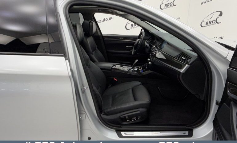 BMW 535 d xDrive Automatas 2014 full