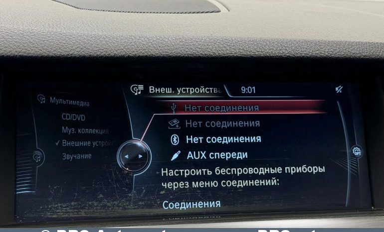 BMW 535 d xDrive Automatas 2014 full