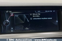 BMW 535 d xDrive Automatas 2014 full