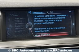 BMW 535 d xDrive Automatas 2014 full