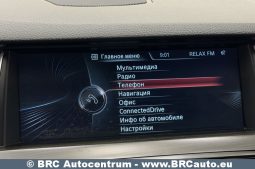 BMW 535 d xDrive Automatas 2014 full