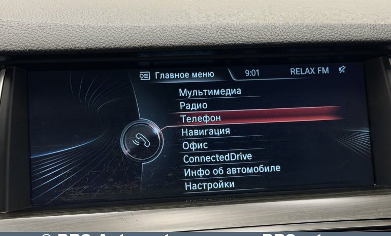 BMW 535 d xDrive Automatas 2014 full