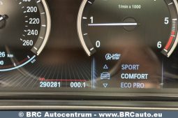 BMW 535 d xDrive Automatas 2014 full