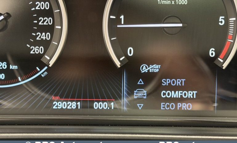 BMW 535 d xDrive Automatas 2014 full