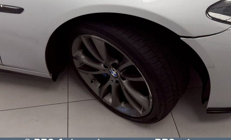 BMW 535 d xDrive Automatas 2014 full