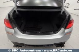 BMW 535 d xDrive Automatas 2014 full