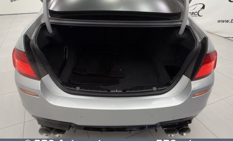 BMW 535 d xDrive Automatas 2014 full