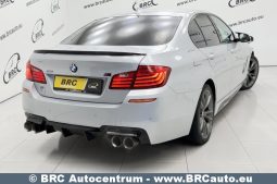 BMW 535 d xDrive Automatas 2014 full