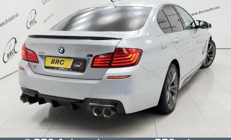BMW 535 d xDrive Automatas 2014 full