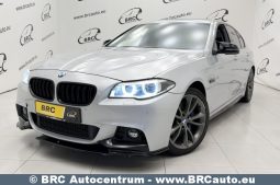 BMW 535 d xDrive Automatas 2014 full