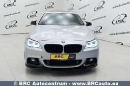 BMW 535 d xDrive Automatas 2014 full