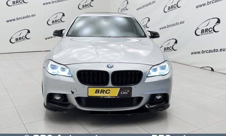 BMW 535 d xDrive Automatas 2014 full