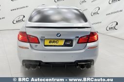 BMW 535 d xDrive Automatas 2014 full