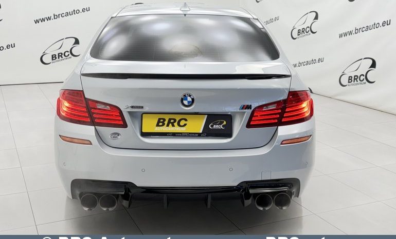 BMW 535 d xDrive Automatas 2014 full