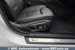 BMW 535 d xDrive Automatas 2014 full