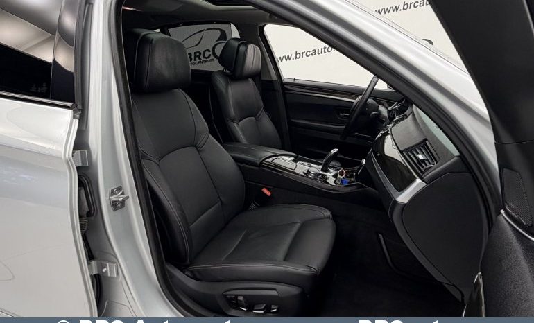 BMW 535 d xDrive Automatas 2014 full