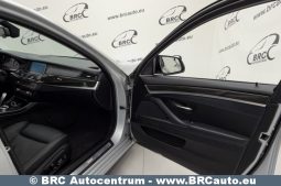 BMW 535 d xDrive Automatas 2014 full