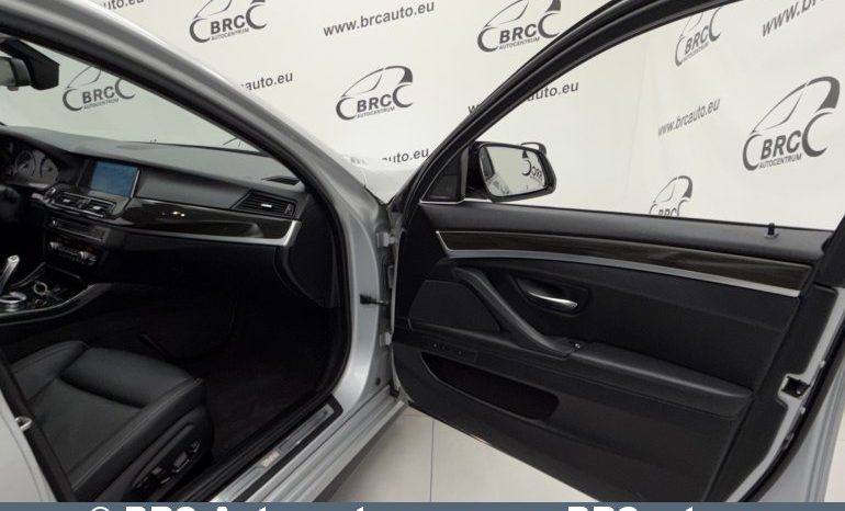 BMW 535 d xDrive Automatas 2014 full