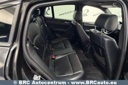 BMW X4 xDrive28i M-Sport Automatas 2015 full