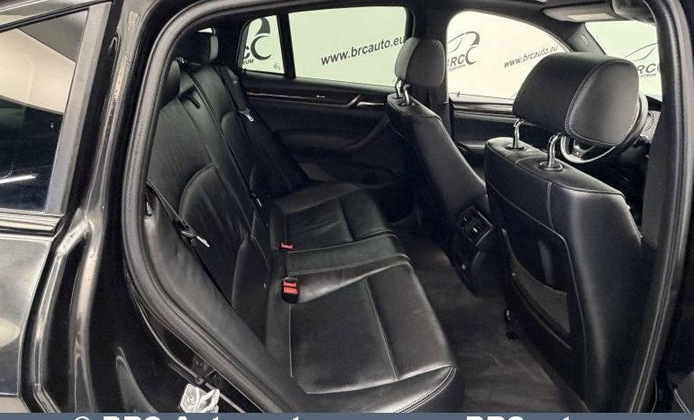 BMW X4 xDrive28i M-Sport Automatas 2015 full