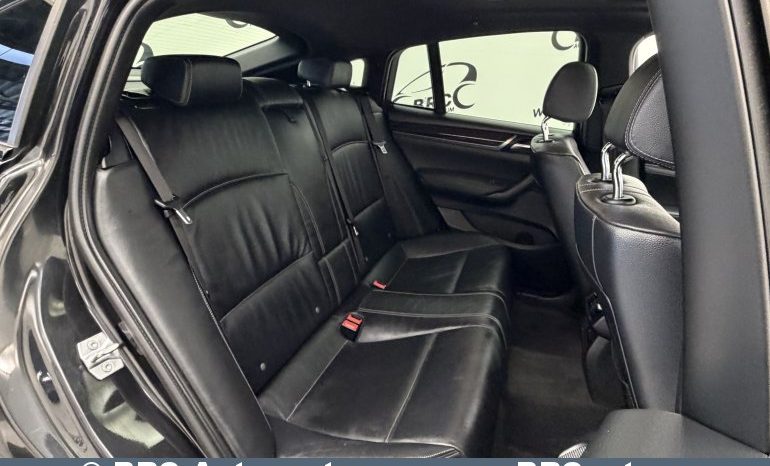 BMW X4 xDrive28i M-Sport Automatas 2015 full