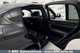 BMW X4 xDrive28i M-Sport Automatas 2015 full