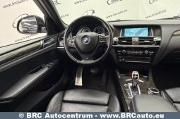 BMW X4 xDrive28i M-Sport Automatas 2015 full
