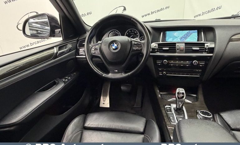 BMW X4 xDrive28i M-Sport Automatas 2015 full