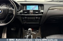 BMW X4 xDrive28i M-Sport Automatas 2015 full