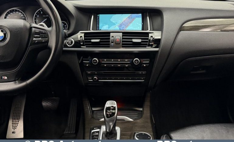 BMW X4 xDrive28i M-Sport Automatas 2015 full