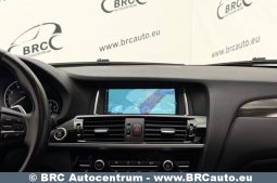 BMW X4 xDrive28i M-Sport Automatas 2015 full