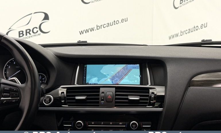 BMW X4 xDrive28i M-Sport Automatas 2015 full