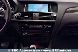 BMW X4 xDrive28i M-Sport Automatas 2015 full