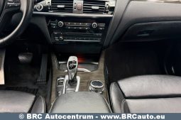 BMW X4 xDrive28i M-Sport Automatas 2015 full