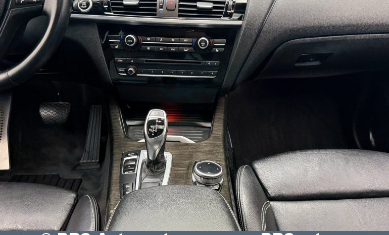 BMW X4 xDrive28i M-Sport Automatas 2015 full