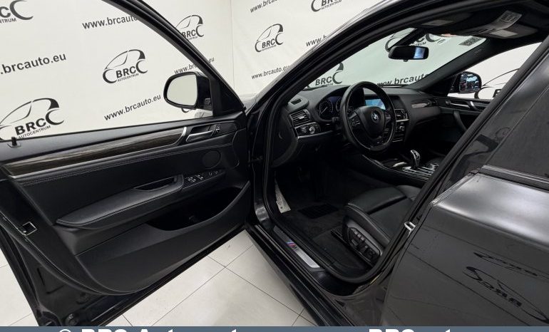 BMW X4 xDrive28i M-Sport Automatas 2015 full