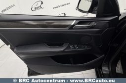 BMW X4 xDrive28i M-Sport Automatas 2015 full