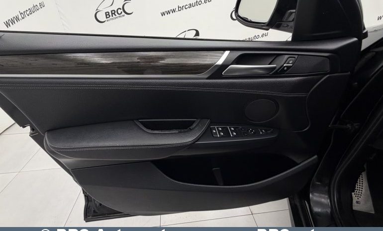 BMW X4 xDrive28i M-Sport Automatas 2015 full