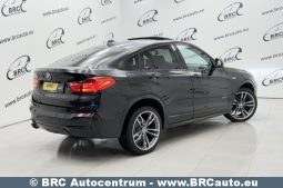 BMW X4 xDrive28i M-Sport Automatas 2015 full