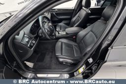 BMW X4 xDrive28i M-Sport Automatas 2015 full