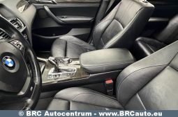 BMW X4 xDrive28i M-Sport Automatas 2015 full