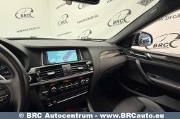 BMW X4 xDrive28i M-Sport Automatas 2015 full