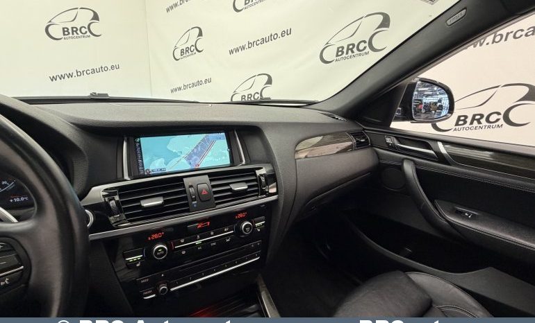 BMW X4 xDrive28i M-Sport Automatas 2015 full