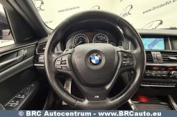 BMW X4 xDrive28i M-Sport Automatas 2015 full