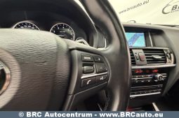 BMW X4 xDrive28i M-Sport Automatas 2015 full