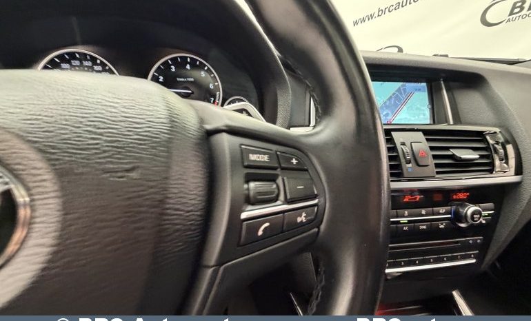 BMW X4 xDrive28i M-Sport Automatas 2015 full
