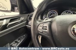 BMW X4 xDrive28i M-Sport Automatas 2015 full