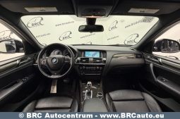BMW X4 xDrive28i M-Sport Automatas 2015 full