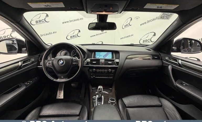 BMW X4 xDrive28i M-Sport Automatas 2015 full