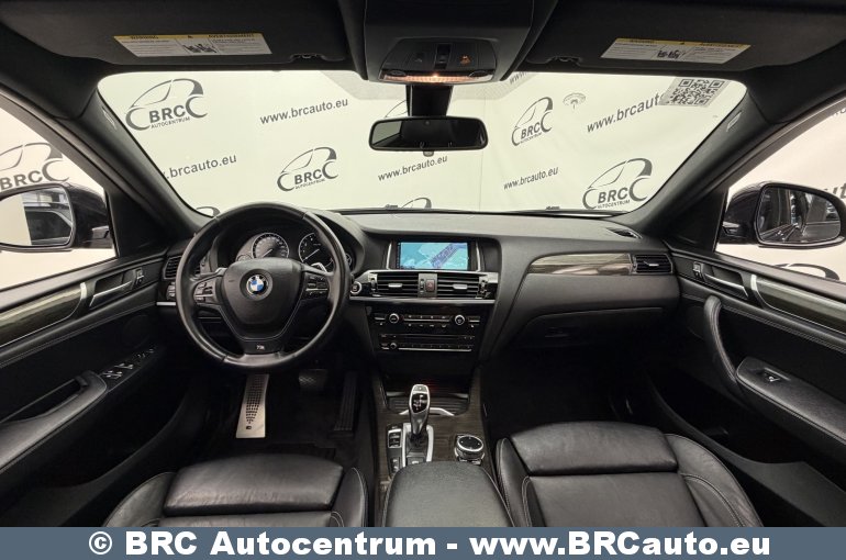 BMW X4 xDrive28i M-Sport Automatas 2015